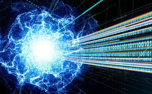 量子纠缠 促生量子计算机与量子互联网的变革性技术