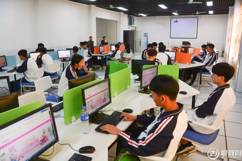 2022年武平职业中专学校计算机网络技术服务专业招生计划与专业优势解析