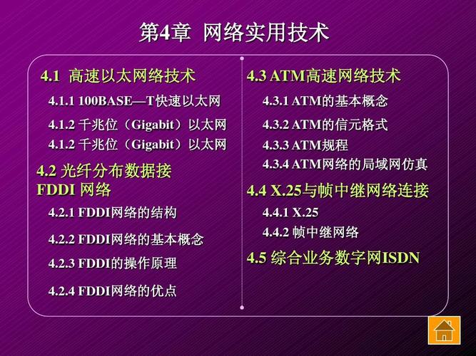 计算机网络应用教程(第三版) 第4章 网络实用技术 4